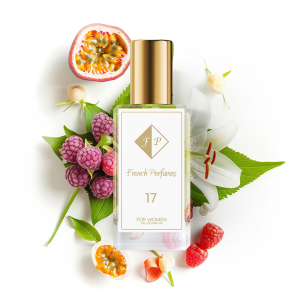 Francuskie Perfumy Nr 17